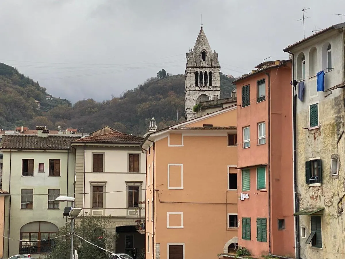 Splendido Bilocale Nuovissimo Con Finiture Di Lusso Apartment Carrara Italy