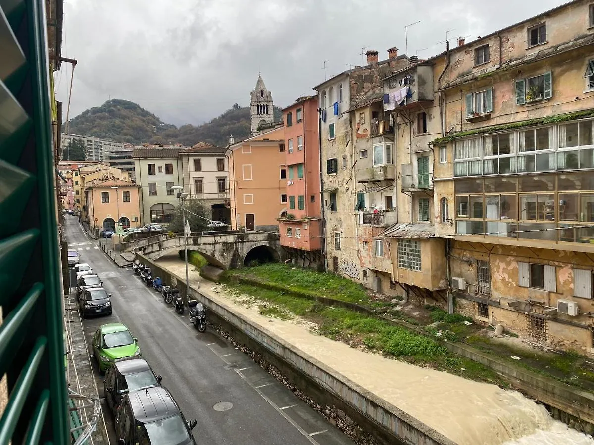 Splendido Bilocale Nuovissimo Con Finiture Di Lusso Apartment Carrara 0*,  Italy