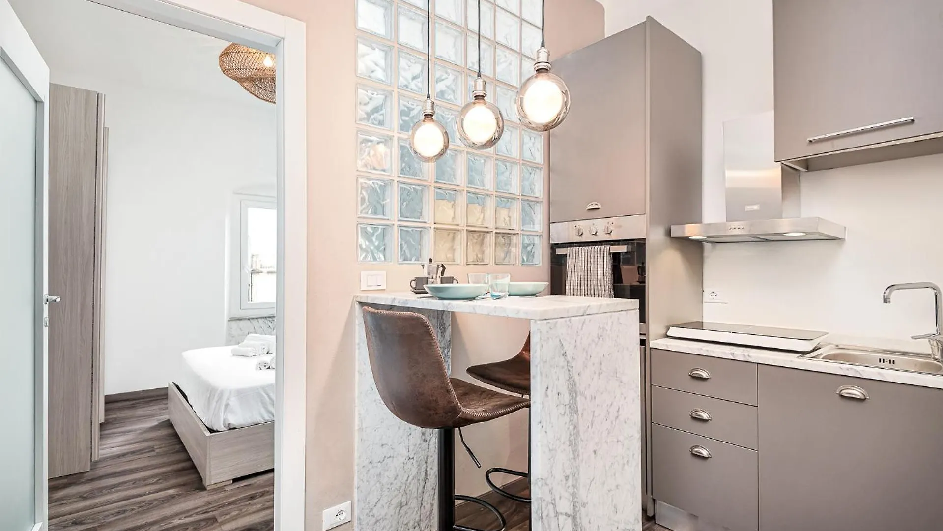 Splendido Bilocale Nuovissimo Con Finiture Di Lusso Apartment Carrara