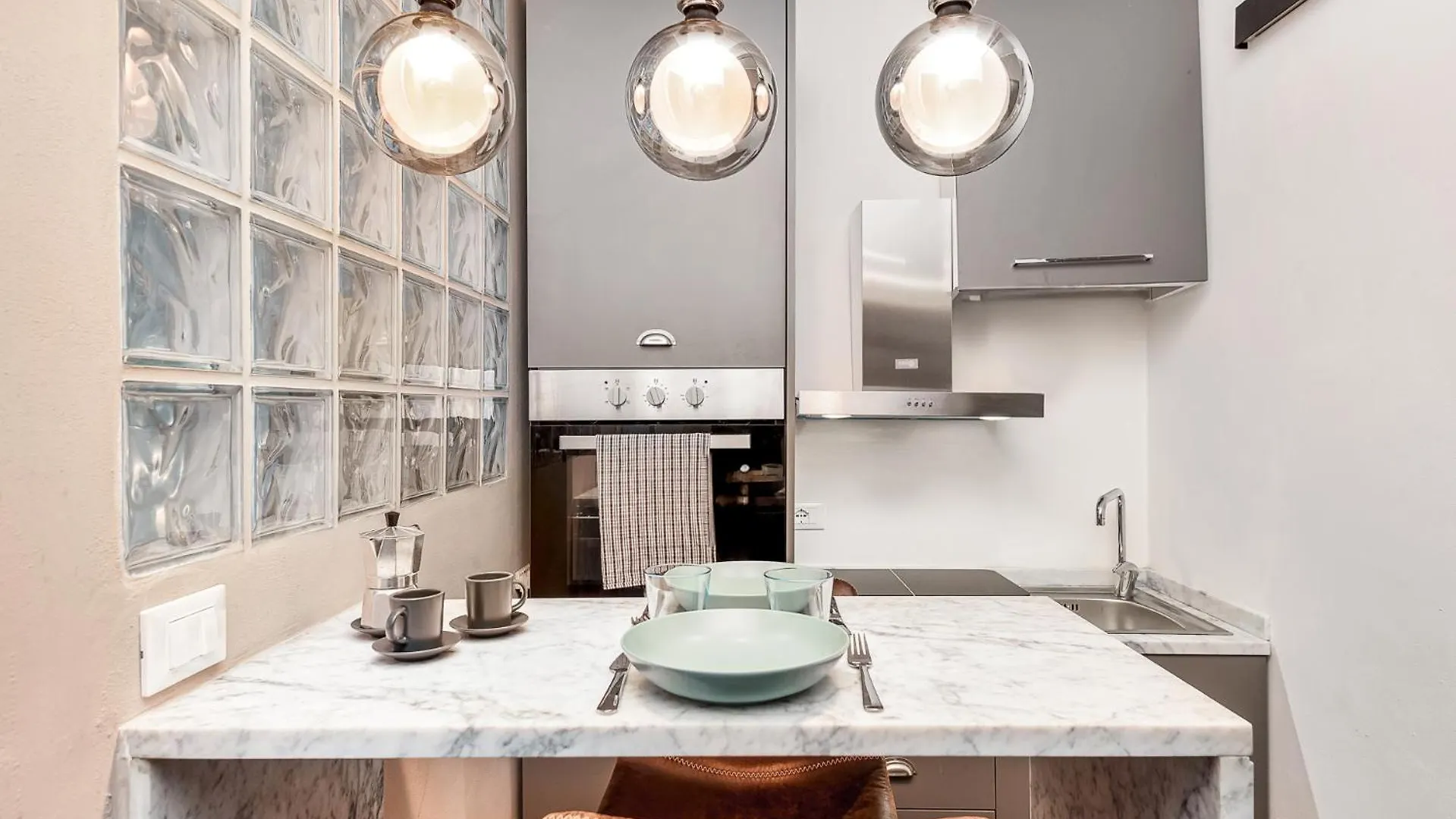Splendido Bilocale Nuovissimo Con Finiture Di Lusso Apartment Carrara