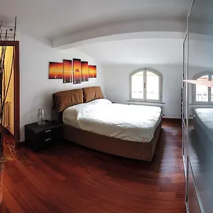 Stupenda Mansarda Centralissima, Finiture Di Lusso Appartement